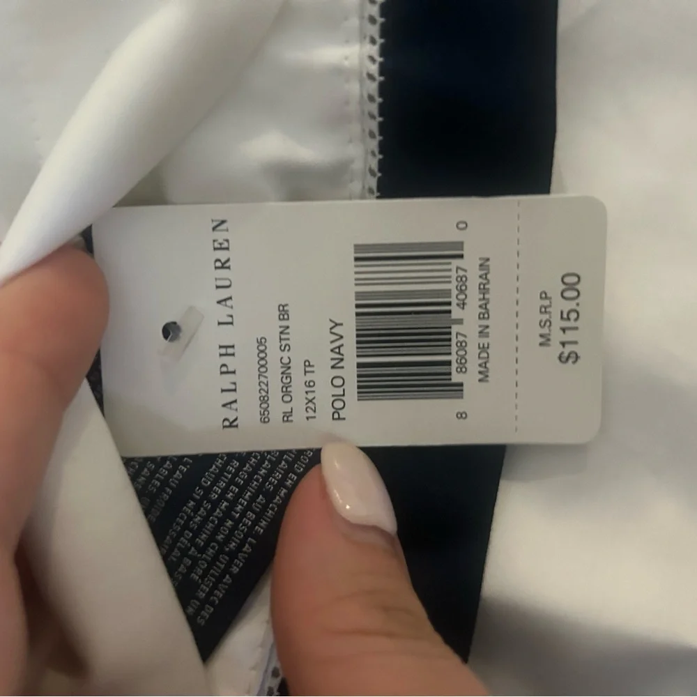Ralph Lauren bundled pillow cases